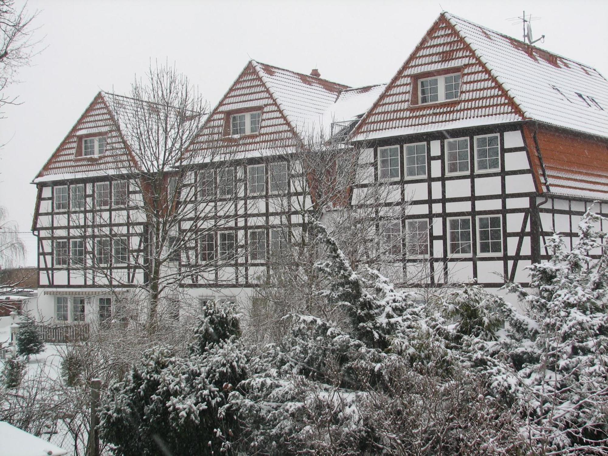 Hotel Elbrivera Alt Prester Magdeburg