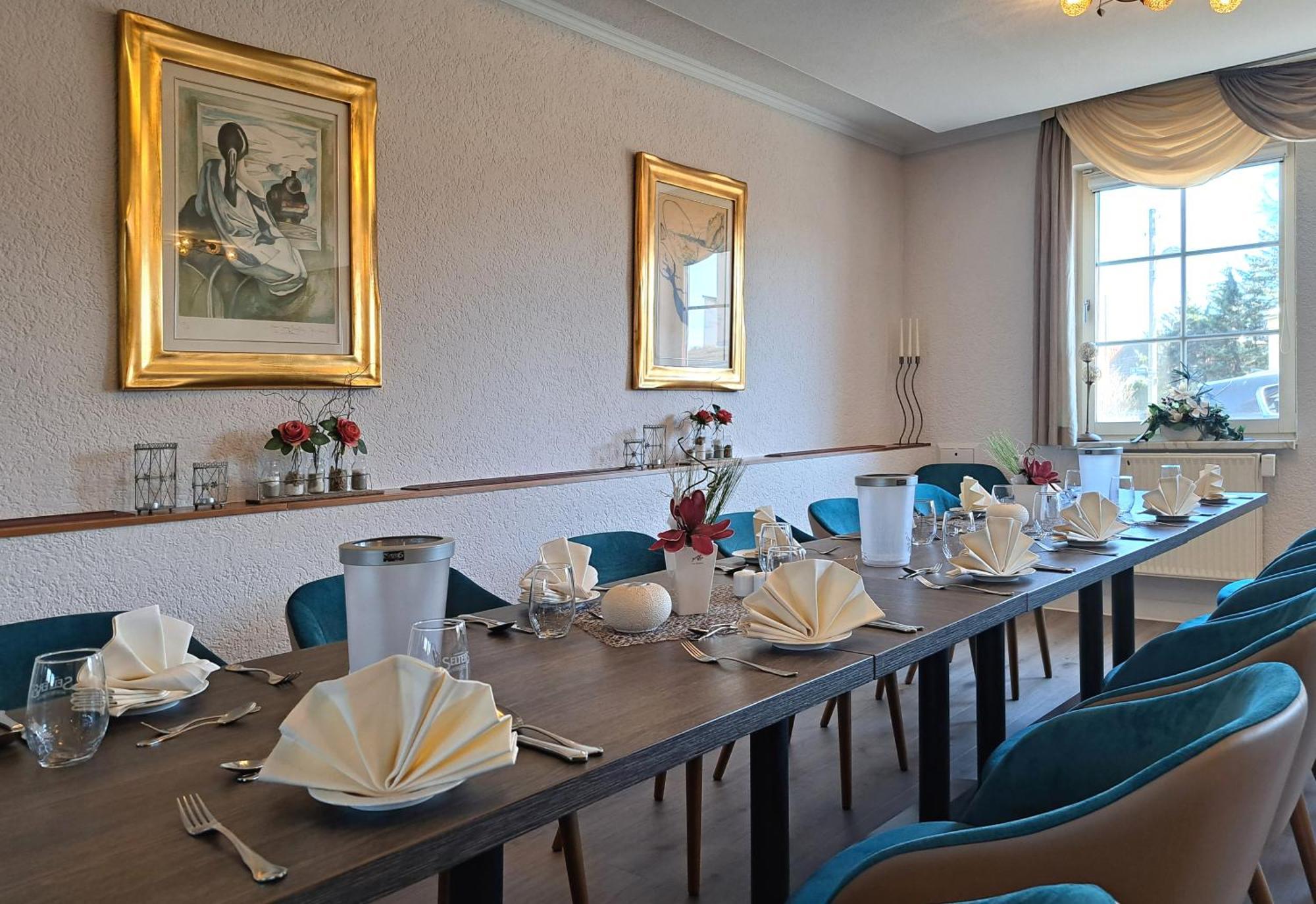 Hotel Elbrivera Alt Prester Magdeburg