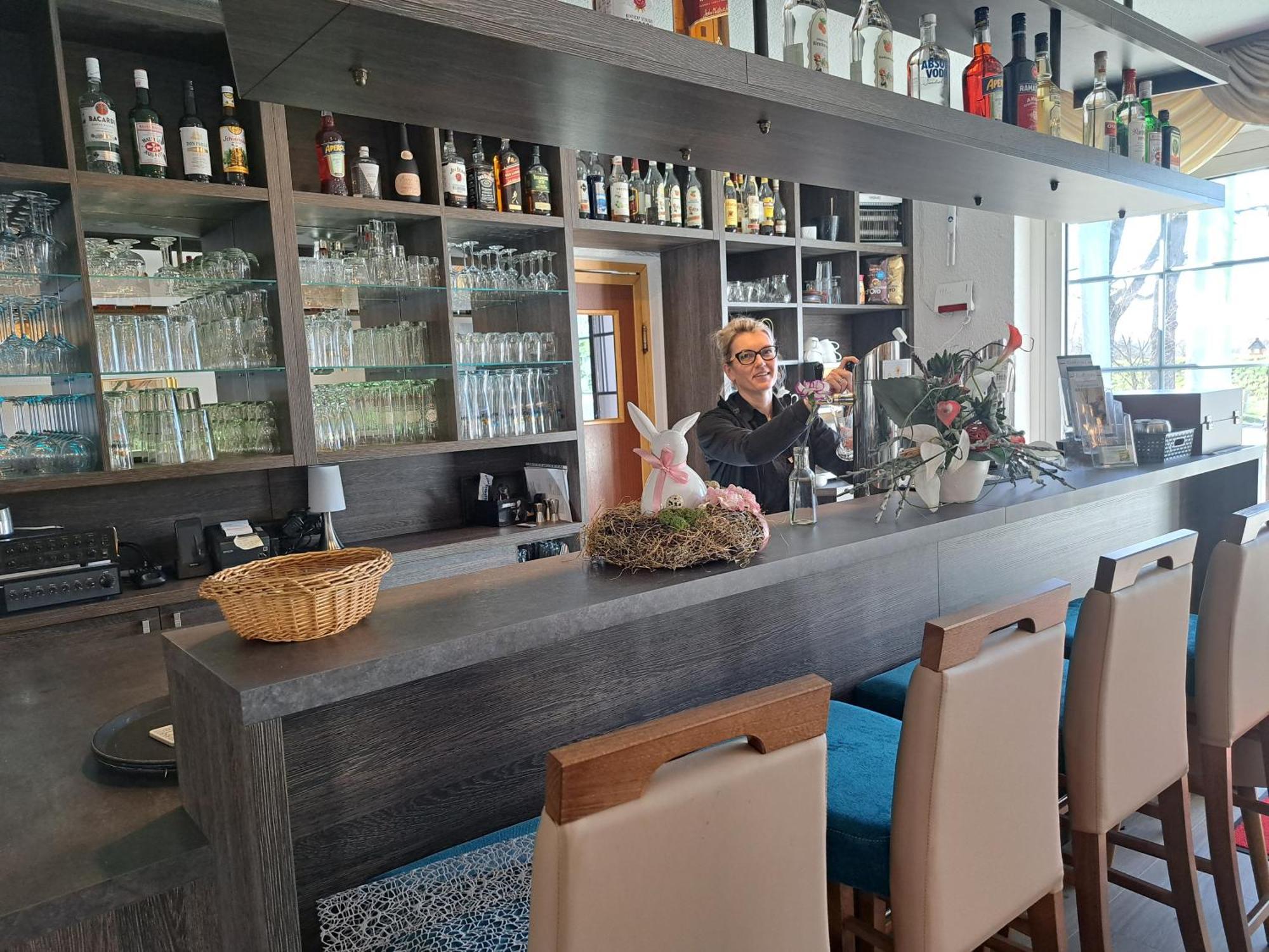 Hotel Elbrivera Alt Prester Magdeburg