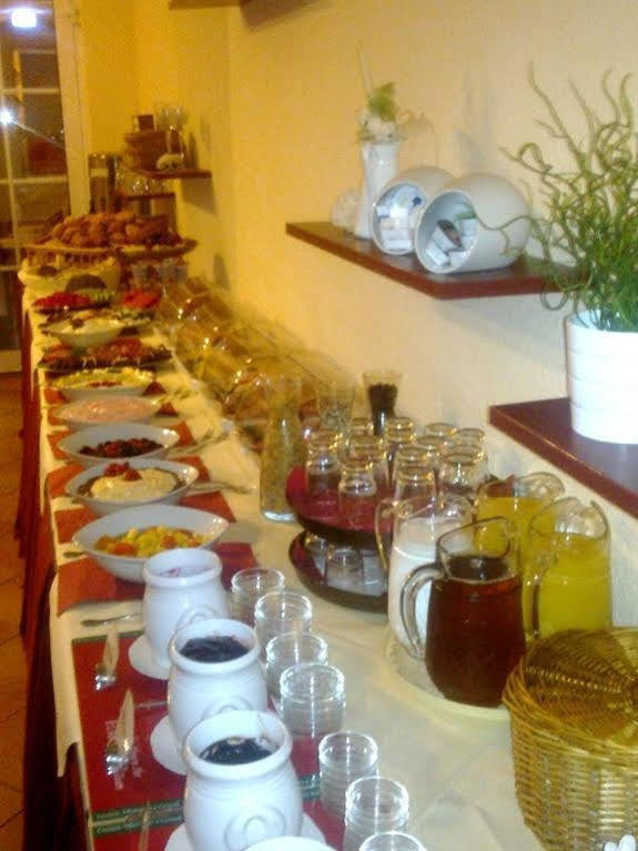 Elbrivera Alt Prester Hotel 3*