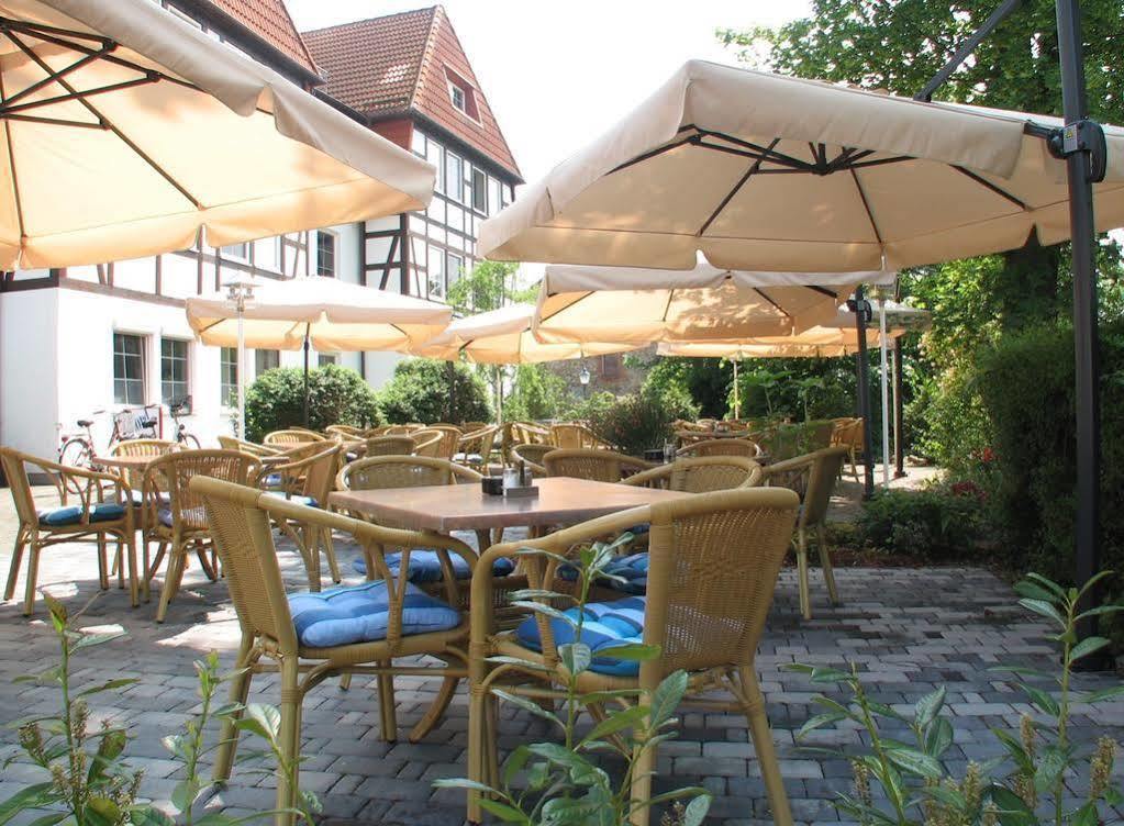 Hotel Elbrivera Alt Prester Magdeburg